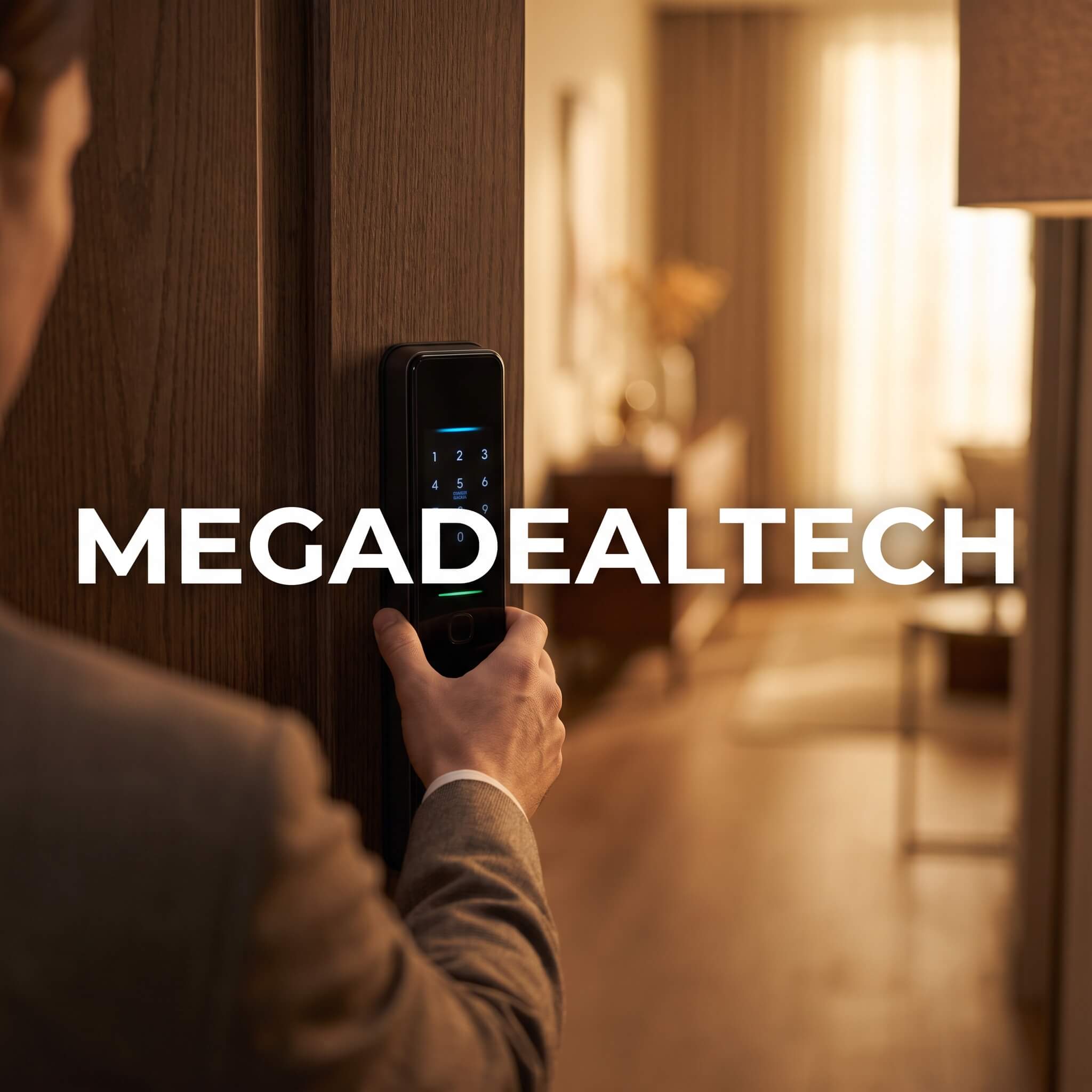 Votre maison sécurisée par MegaDealTech
